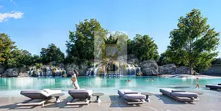 Corner Unit With Pool | Just 5% Down-Payment | 65% On Handover Through Mortgage | Freehold