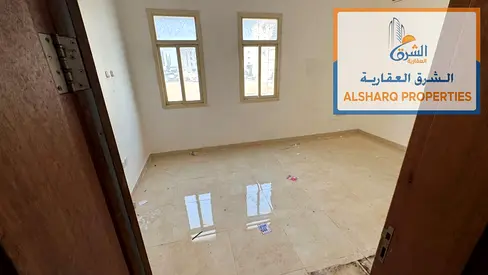 استديو واسع في العالية عجمان | مطبخ شبه منفصل وتكييف مركزي | سهل المخرج للشارقة ودبي