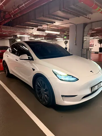 2022 Tesla MODEL Y 缩略图 13