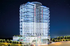 Ready Duplex 2 Bed + Maid Or Office | Private Pool With All Rooms En-Suit | Smart Homes Attractive D