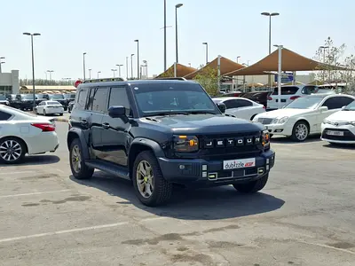 AED 1307/month | 2024 Jetour T2  | Chinese Specs | Ref#517167