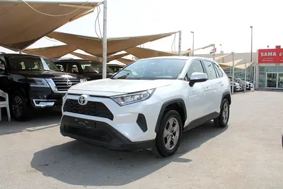 Toyota Rav 4 gcc orginal piant