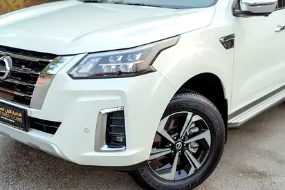 2024 Nissan XTERRA 照片 3