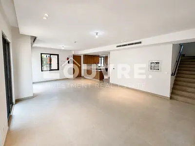 3 Master BR | w/ Maid's Room | Ready to Move | Enquire