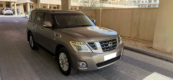 2017 Nissan PATROL — фото 8