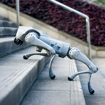 Unitree Go2 Pro Robot Dog | Advanced Pro Model | Like New