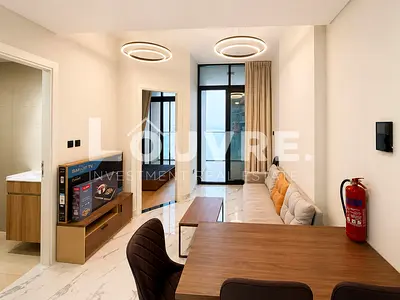 Fully Furnished | Private Balcony | Ready to Own