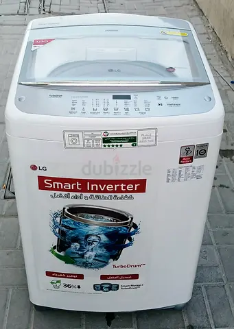 LG 12 kg topload washing machine with perfect working
