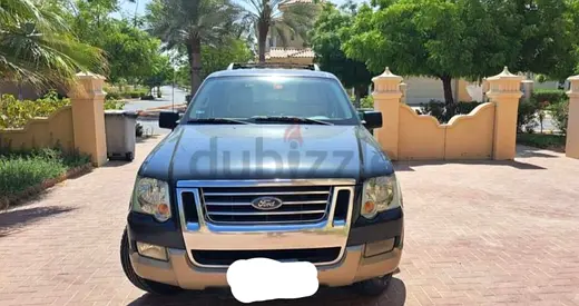 صورة 1 لـ 2010 FORD EXPLORER