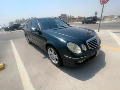 2007 Mercedes-Benz E-Class E 350 - Pristine Japanese Spec
