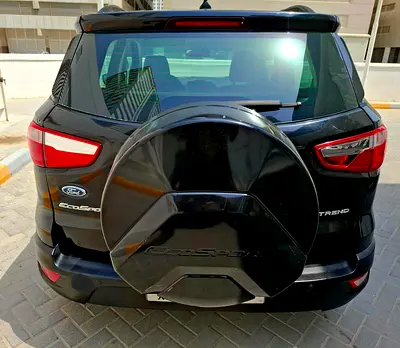 2015 FORD ECOSPORT 照片 8