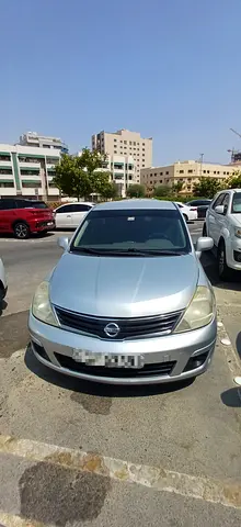 2012 Nissan TIIDA 照片 8