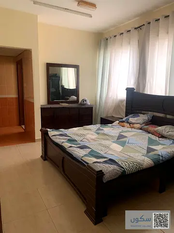 1 Bedroom Apartment with Clean Furniture for Monthly Rent in Al Nuaimiya 2