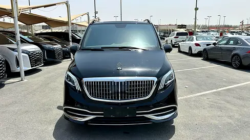 صورة 3 لـ 2023 Mercedes-BENZ VITO
