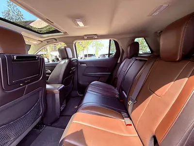 2015 GMC TERRAIN 照片 12