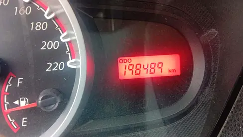 2015 FORD FIGO 照片 7