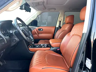 2021 Nissan PATROL — фото 8