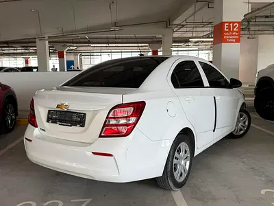 2019 Chevrolet AVEO 照片 4