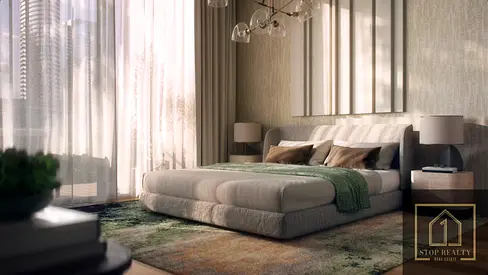 EXCLUSIVE 3BR | MARRIOTT RESIDENCES | STUNNING JUMEIRAH ISLANDS VIEW