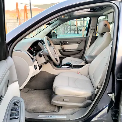 صورة 9 لـ 2014 GMC ACADIA