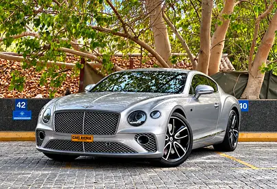 AED 6,820 PM | BENTLEY CONTINENTAL GT SPEED | GCC SPECS
