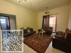 The most beautiful and cheapest two rooms and a hall for annual rent in Al Nuaimiya 1
