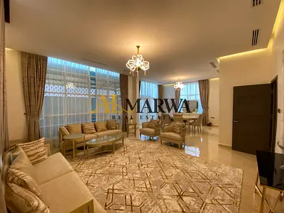 Full Furnished 4-BedRoom with Pool Ready To Move Villa