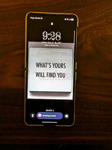 Samsung Z Flip 7 256GB