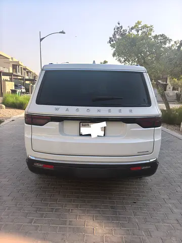 2022 JEEP GRAND WAGONEER 照片 3