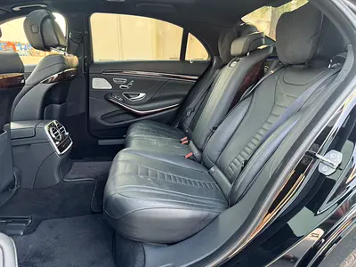 2019 Mercedes-BENZ S-CLASS 缩略图 14
