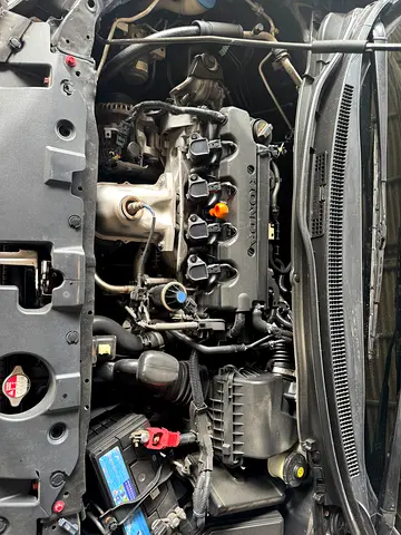 2015 Honda CIVIC — фото 18