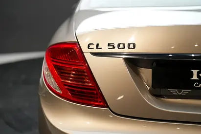 2007 Mercedes-BENZ CL photo 19