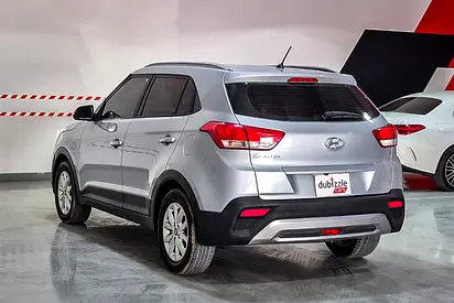 2020 Hyundai CRETA photo 8