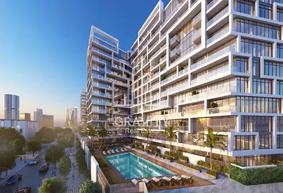 Spacious 3BR | Modern Living | Prime Yas Island