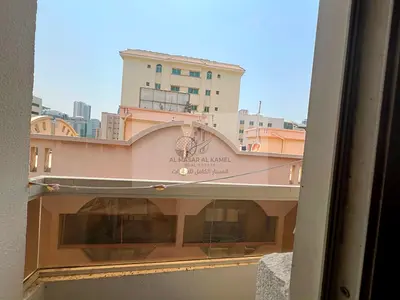 1-Bedroom Apartment for Annual Rent in Al Qasimia with Spacious Hallway, Prime Location Near All Services & Flexible Payment up to 6 Installments
