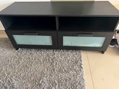 Ikea TV unit Brimnes
