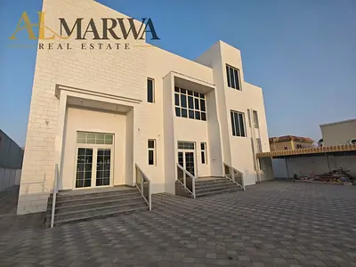 Brand New - Huge Size - 2 Hall and Separate Majlis