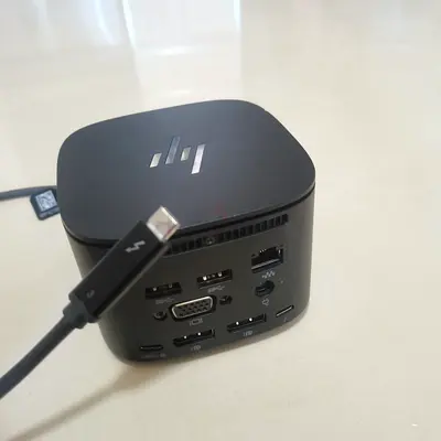 HP Docking Station | HP Thunderbolt Dock G2