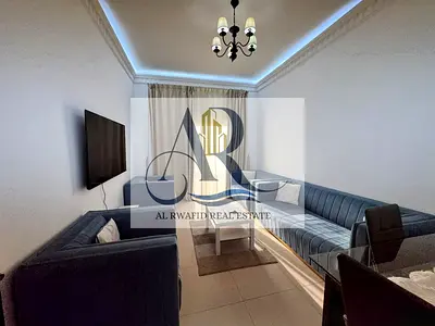 Furnished 1BR Apartment in Al Rawda Area for Rent