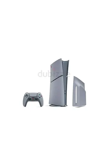 PlayStation 5 Console (Disc) Playstation 1 Edition – White, Good Condition, Includes Controller