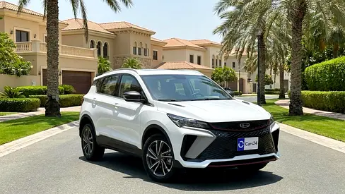 AED 846/month | Free 3 Months Warranty | 30 Day Return | GEELY COOLRAY 2026