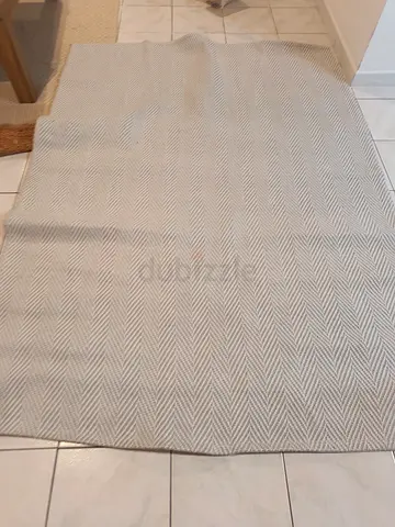 Carpet - Grey 170x200