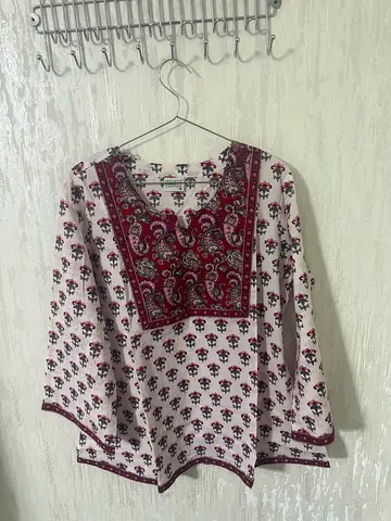Gulab Chand Cotton Kurta Size XL
