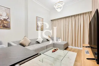 Fully Furnished+Upgraded | Huge Balconies | Vacant