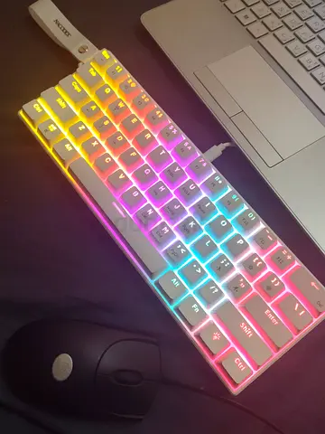 Mechanical keyboard for sale (box peice)