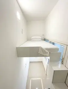 Brand New Modern Loft Partition for Couple | All Bills Included.