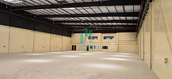 Prime Logistics Center & Office Block | Huge Plot in DIP 1