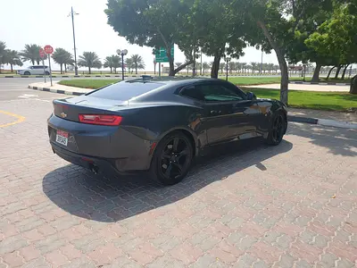 2018 Chevrolet CAMARO — фото 5