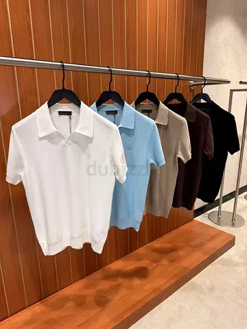 Loro Piana Cotton Polo Super master Quality