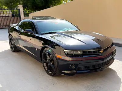 2015 Chevrolet CAMARO — фото 3